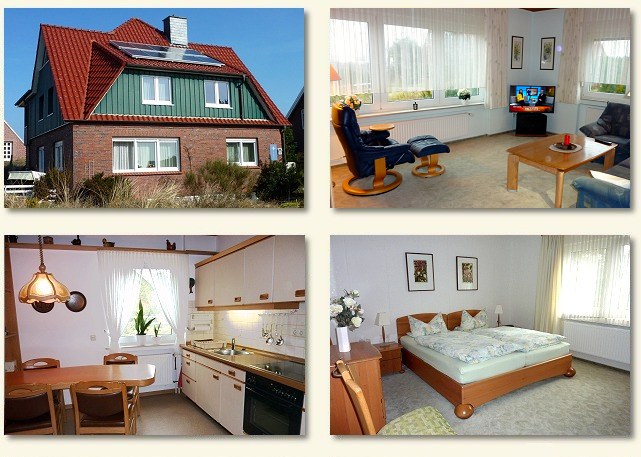 Ferienwohnung SÜD Ferienwohnung SÜD