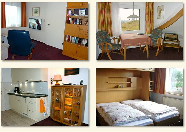 Ferienwohnung WEST Ferienwohnung WEST